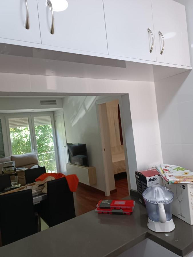 Lyrioshomes Apartamento Filpo Rojas , Sevilla Exteriér fotografie
