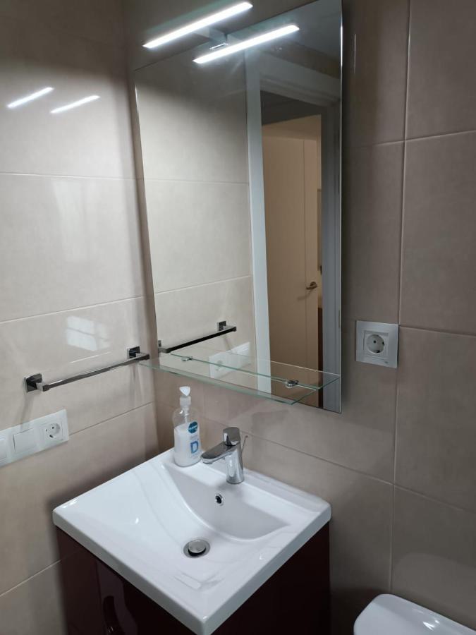 Lyrioshomes Apartamento Filpo Rojas , Sevilla Exteriér fotografie