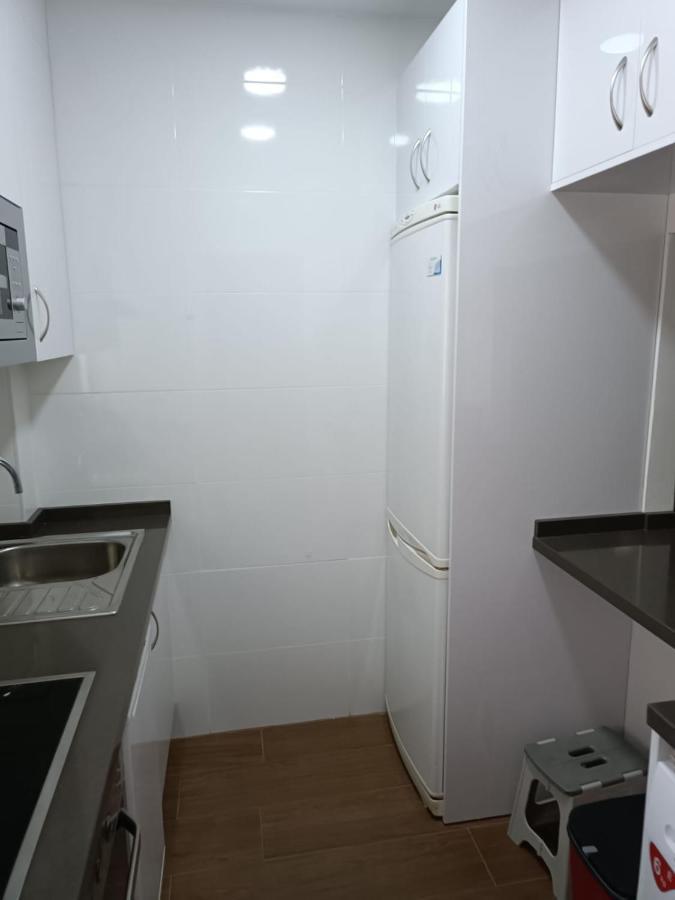 Lyrioshomes Apartamento Filpo Rojas , Sevilla Exteriér fotografie