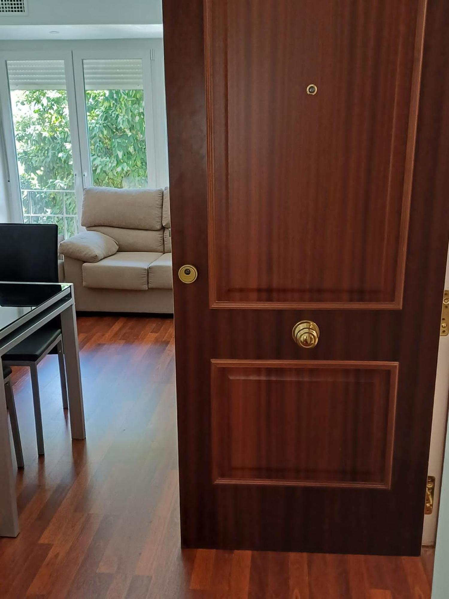 Lyrioshomes Apartamento Filpo Rojas , Sevilla Exteriér fotografie