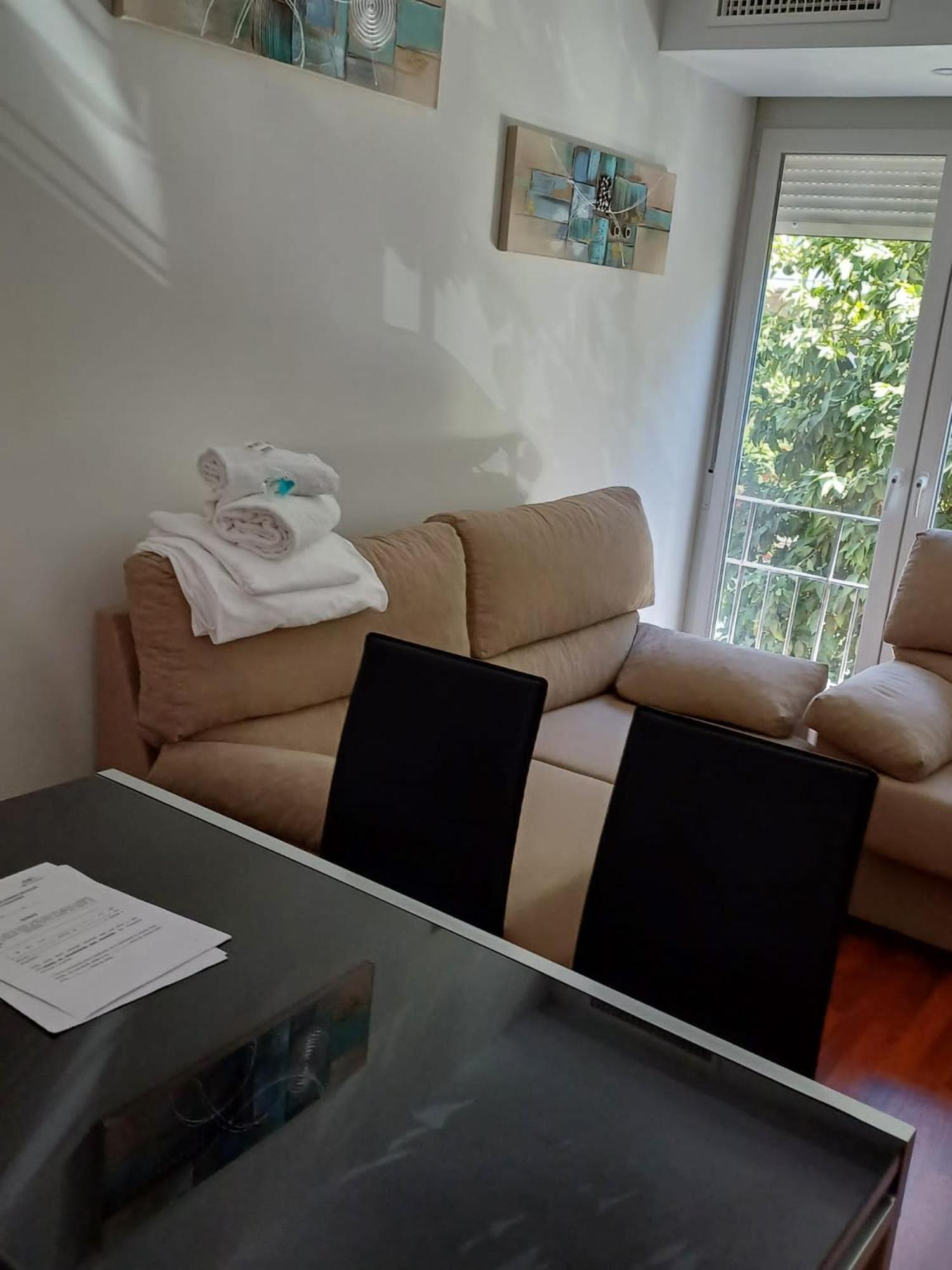 Lyrioshomes Apartamento Filpo Rojas , Sevilla Exteriér fotografie