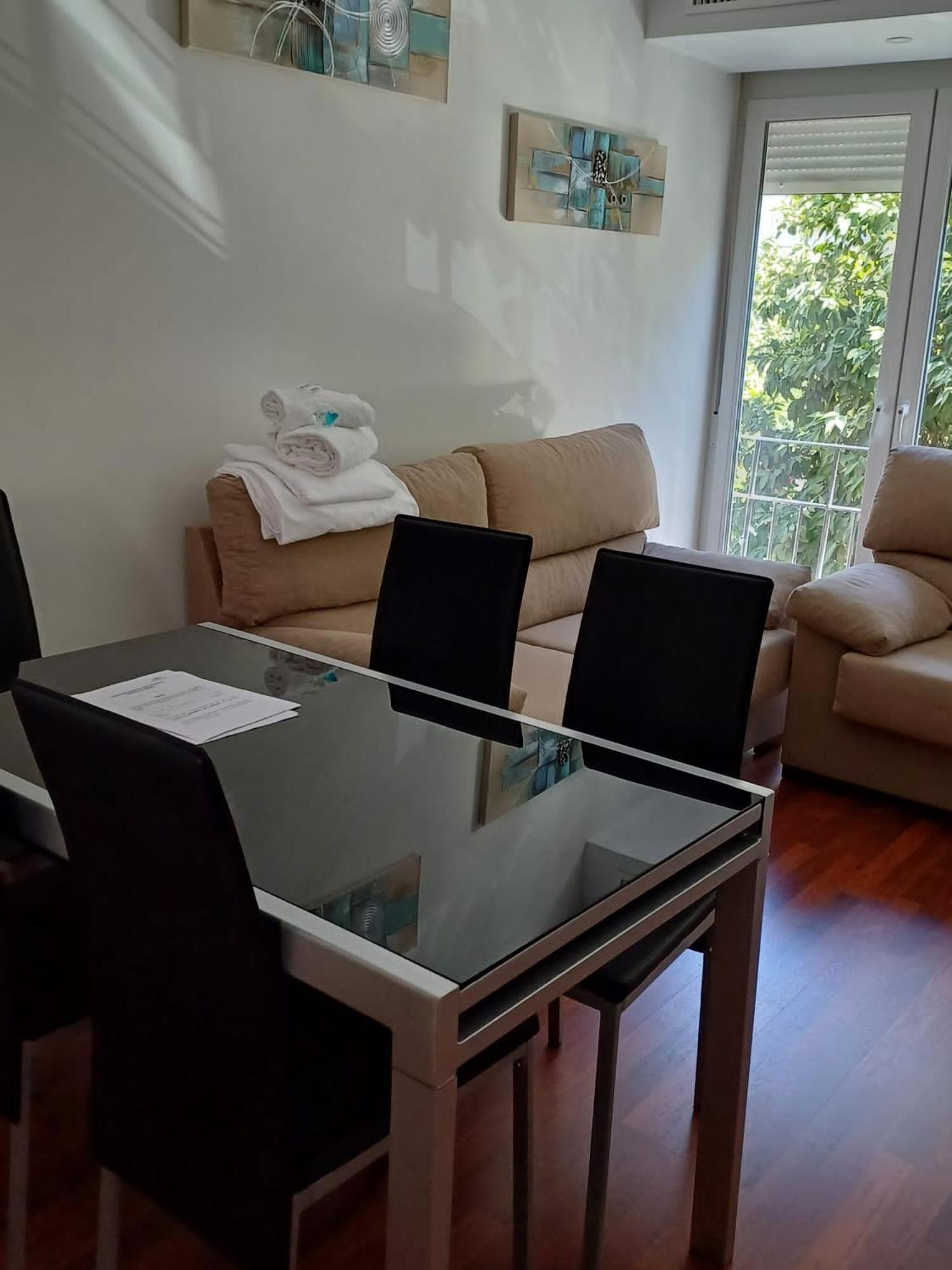 Lyrioshomes Apartamento Filpo Rojas , Sevilla Exteriér fotografie